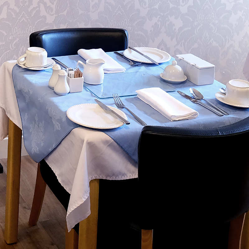 The Hermosa Scarborough Breakfast Room