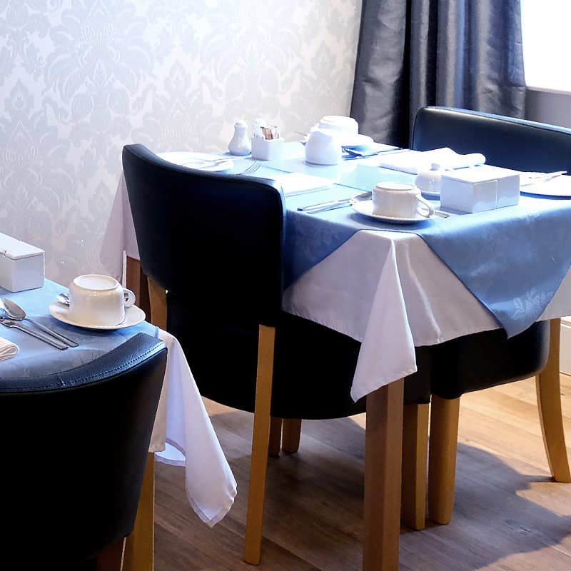The Hermosa Scarborough Breakfast Room