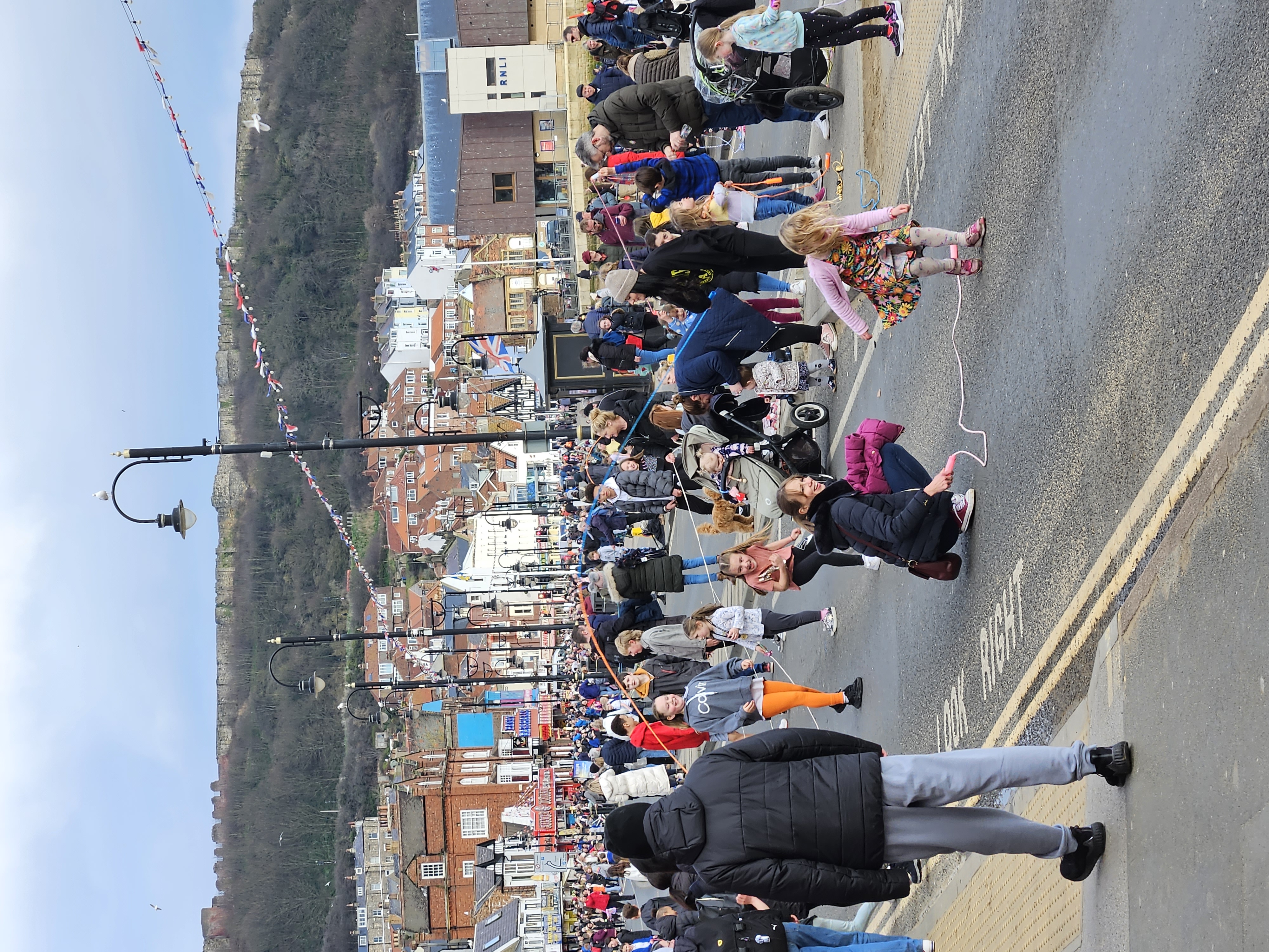Skipping Day - Shrove Tuesday