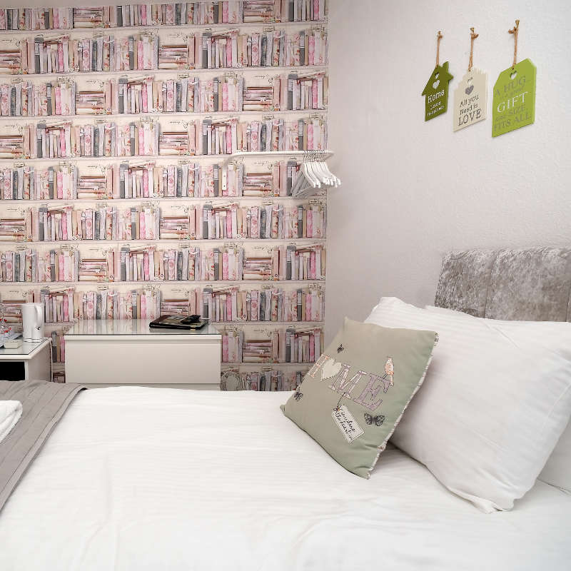Twin Room at Hermosa Scarborough