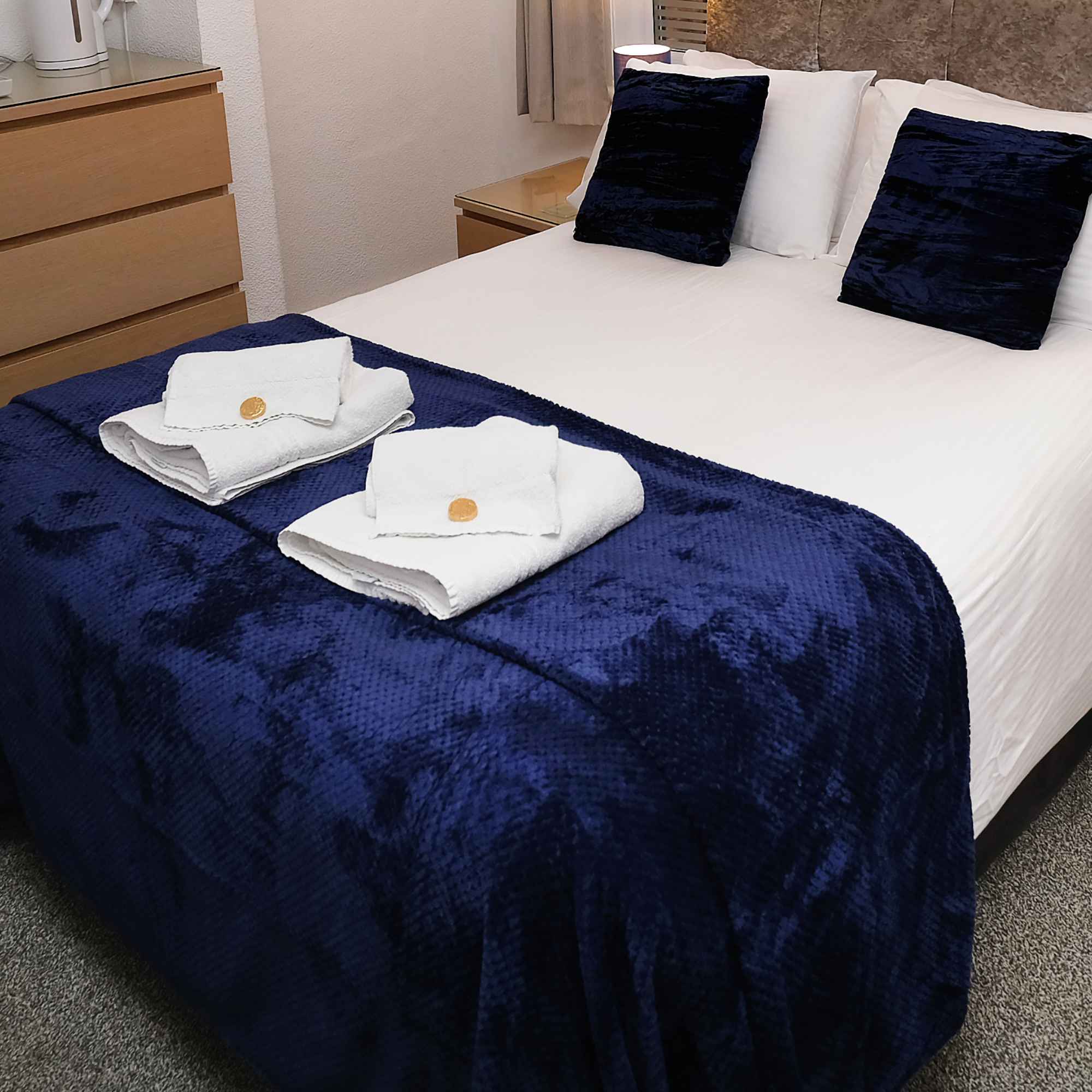 Double Room at Hermosa Scarborough