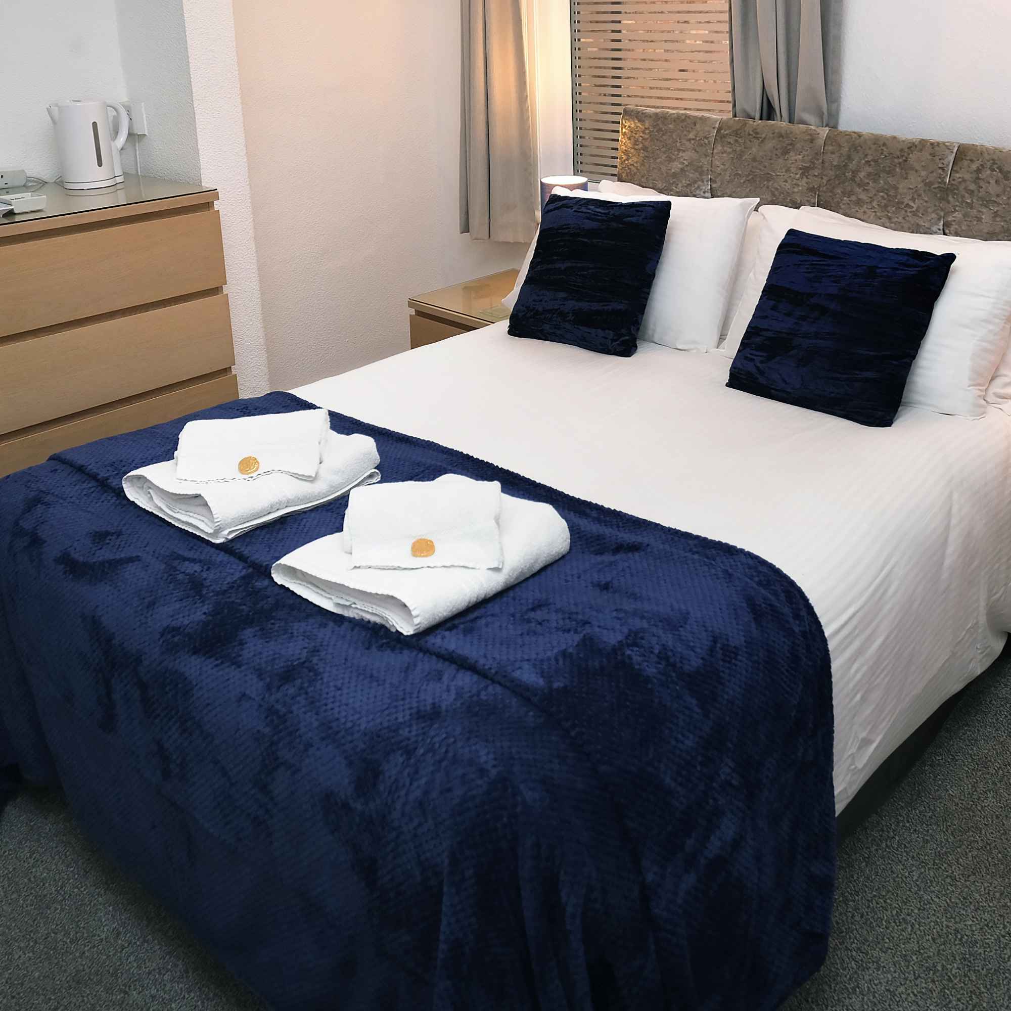 Double Room at Hermosa Scarborough